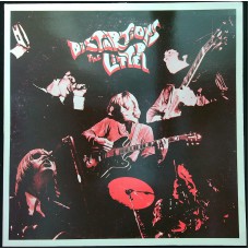 LITTER Distortions (EVA 12038) France 1983 reissue LP of 1967 album (Garage Rock, Psychedelic Rock)